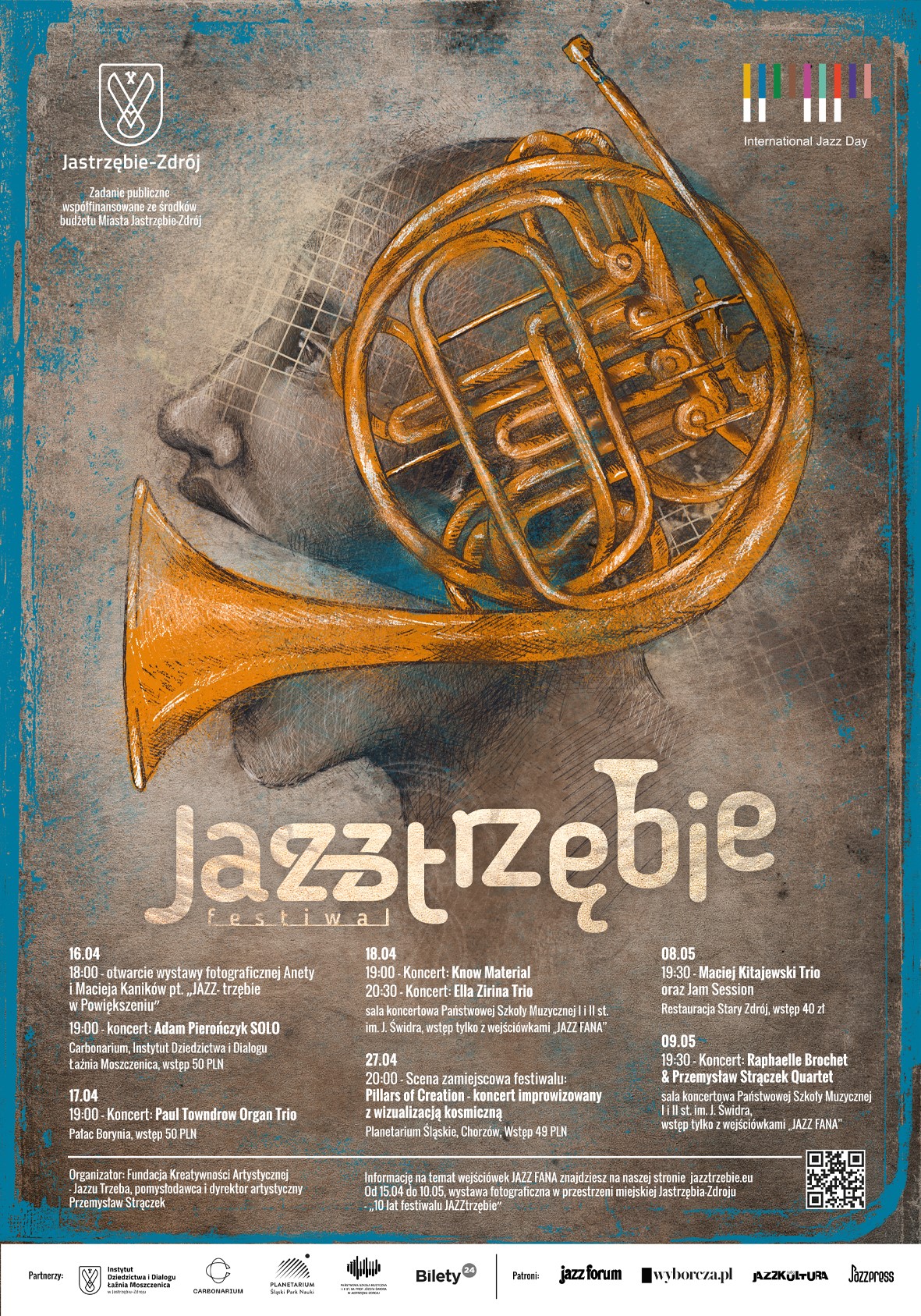 Jazztrzębie festiwal